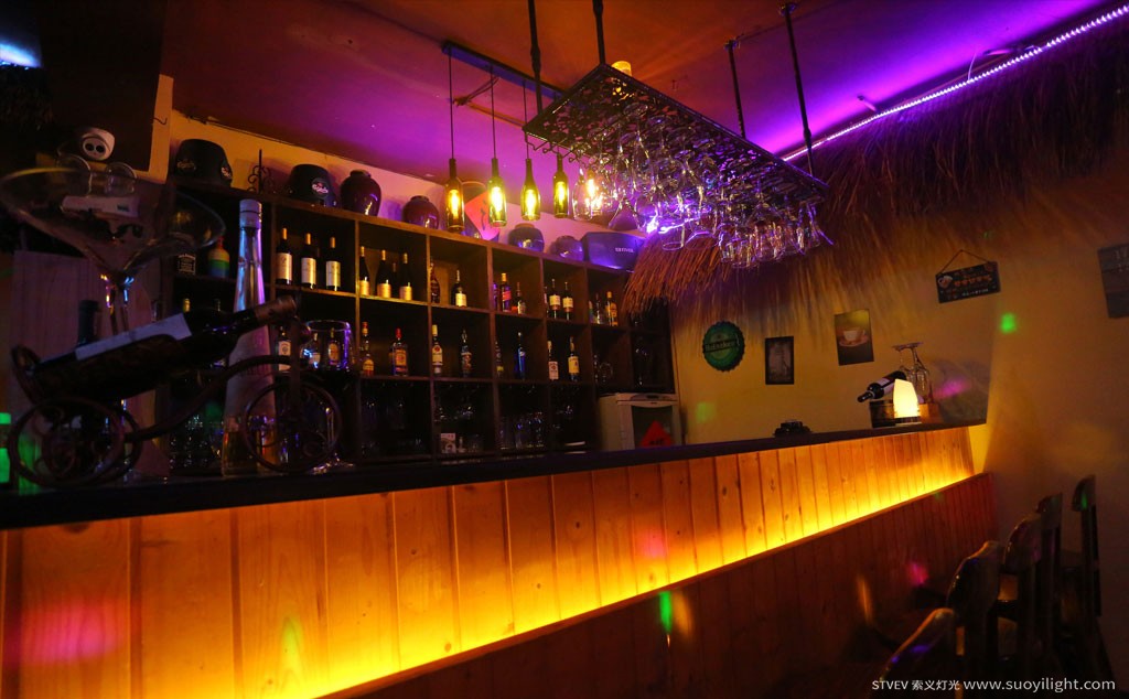 合肥小酒吧灯光设计方案